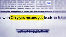 Los delitos de violencia sexual y violación aumentan en la UE