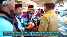 Wakil Menteri Haji dan Umrah RI, Dahnil Anzar Simanjuntak Kunjungi Kaltara