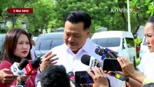 [FULL] Jimly, Mahfud, Yusril-Komisi Reformasi Polri Menghadap Presiden Prabowo di Istana