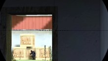 Counter Strike 1.6 de_nova map – Gameplay Part 114.1 (PC)