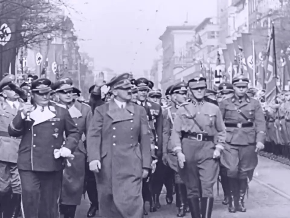 Sudetendeutschland kehrt heim 1938