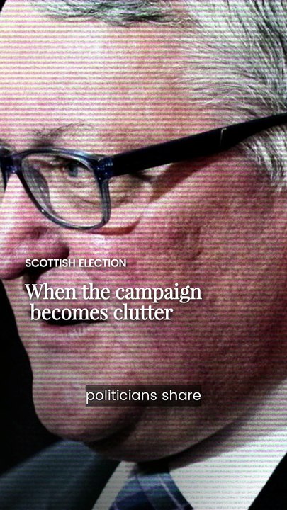When campaigns becomes clutter
