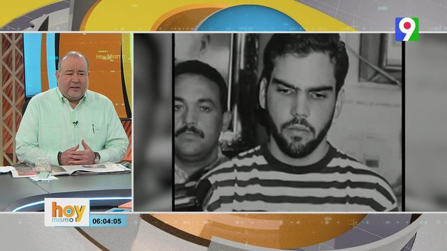Luego de 30 años sale de la cárcdel Mario José Redondo acusado de desvivir a su primo de 12 años | Hoy Mismo