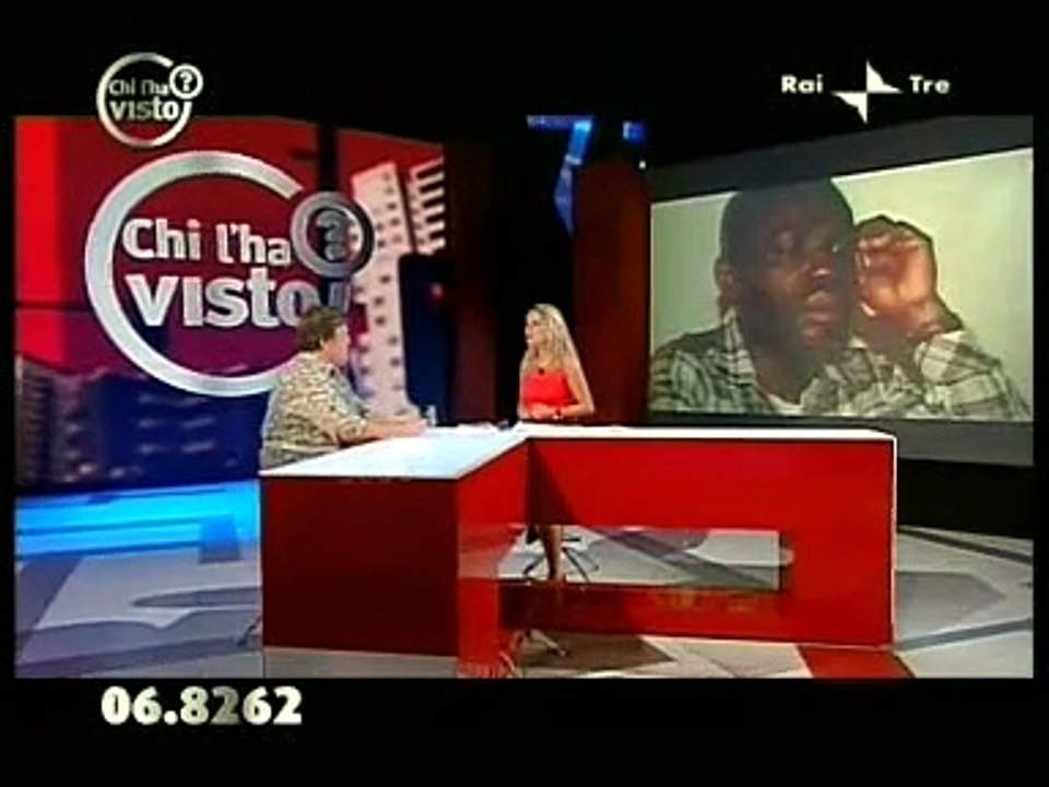 Cristina Golinucci: 17 anni di misteri | #Chilhavisto 2009.09.28