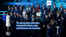 Seis conclusões da reunião da Comunidade Política Europeia na Arménia