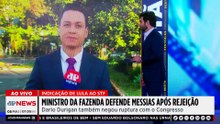 Durigan defende Jorge Messias após rejeição no Senado