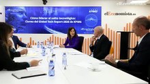 Observatorio presencial con expertos - Cómo liderar el salto tecnológico. Claves del Global Tech Report 2026 de KPMG