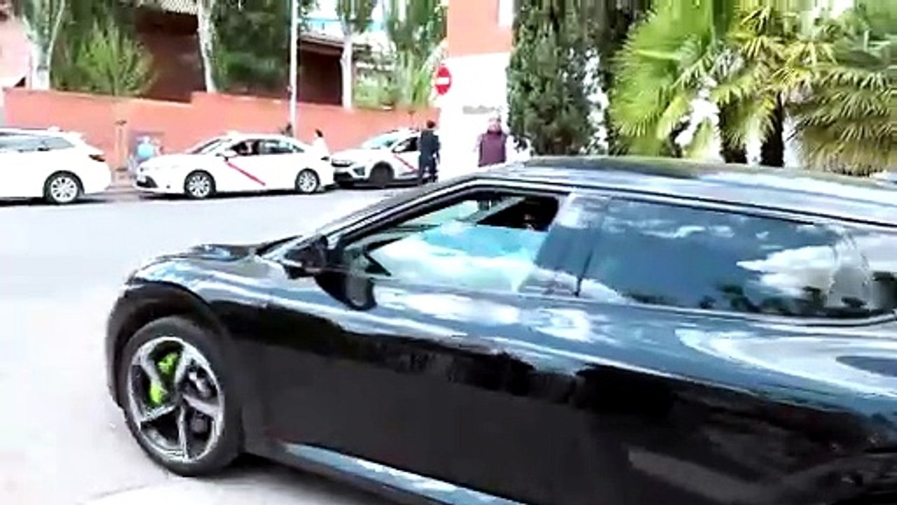 Primeras imágenes de Ana Boyer y Fernando Verdasco tras el nacimiento de su hija