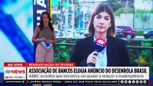 Associação de Bancos elogia anúncio do novo Desenrola Brasil