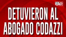 Caso Nahuá: por qué detuvieron al abogado José Codazzi