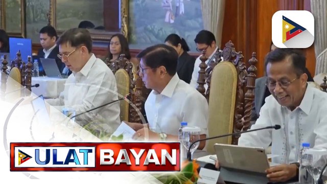 Pagpapatupad ng mga programa para salagin ang pagbilis ng inflation, pinaigting pa ng pamahalaan | ulat ni Elijah Canlas