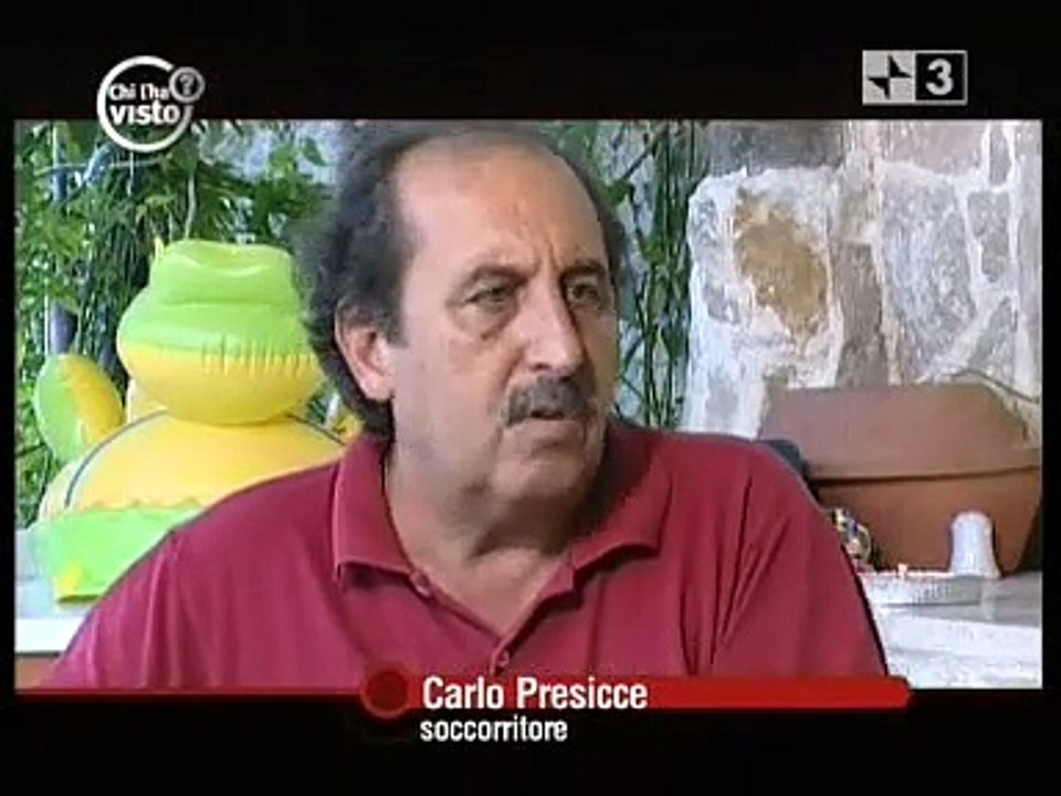 Il Mostro di Torre Chianca: Chi ha ucciso il piccolo Daniele Gravili ? | #Chilhavisto 2010.11.17