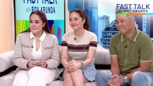 Fast Talk with Boy Abunda: Avanzado family shares heartfelt messages for one another (Episode 846)