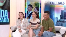 Fast Talk with Boy Abunda: Ang kwento ng surprise wedding nina Dingdong at Jessa (Episode 846)