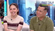 Fast Talk with Boy Abunda: Jayda Avanzado, referee tuwing nag-aaway ang mga magulang! (Episode 846)