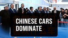 China Daily | Guess what cars these city leaders drive