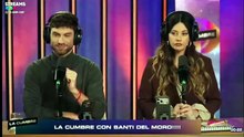 Gran Hermano Santiago del Moro dejó en shock a Nazareno con un duro golpe en vivo tras su eliminación