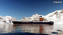 Así es el Hondius, el crucero con un brote de hantavirus que llegará a Canarias