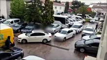 Cephanelik gibi araç!, 2 tutuklama, 44 ruhsatsız tabanca ele geçirildi