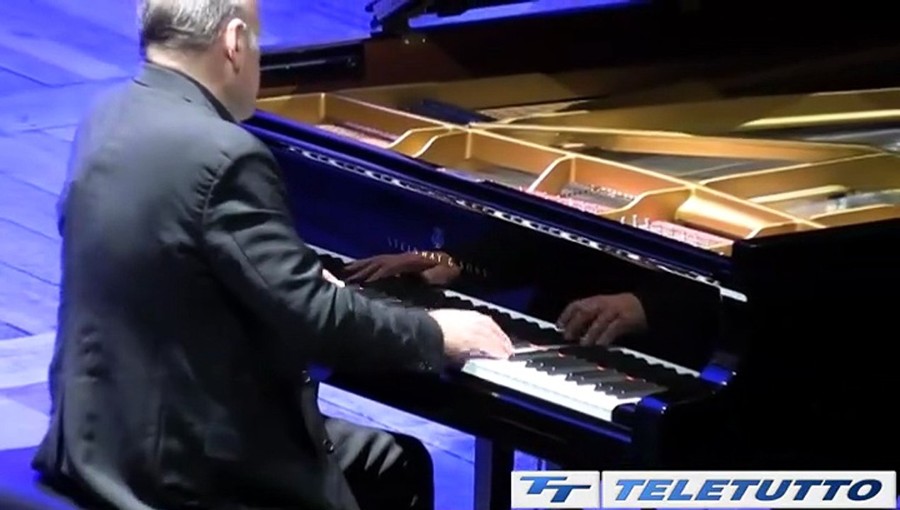 Video News - Applausi per Lortie e il suo Chopin
