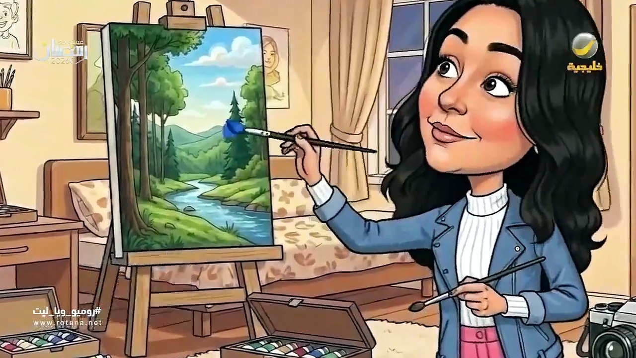 مسلسل روميو ويا ليت الحلقة 4 كاملة HD | سعودي
