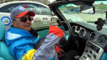 Doğu-Batı Dostluk ve İpek Yolu Rallisi Kapadokya etabı tamamlandı | Ajansspor | AA