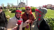 Edirne’de Kakava coşkusu başladı: Binlerce kişi dev ateş öncesi şehre akın etti!