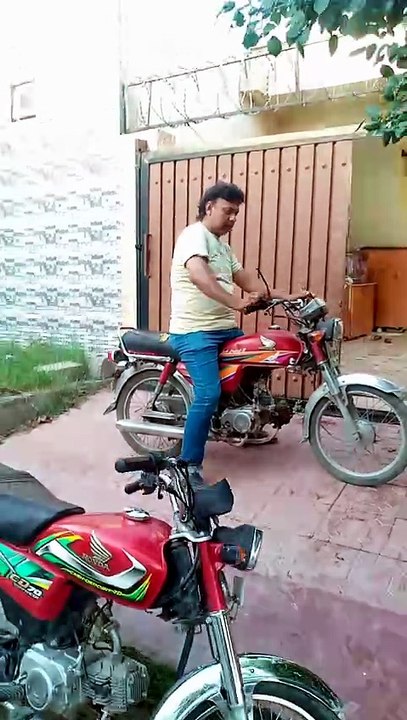 Mithun Da bike