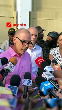 Mario Redondo afirma que se transformó con educación en Najayo