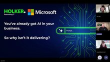 You’ve already got AI in your business. So why isn’t it delivering?