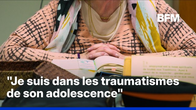 Chez les Alcooliques anonymes, cette mère évoque les conséquences de l'alcool sur sa fille