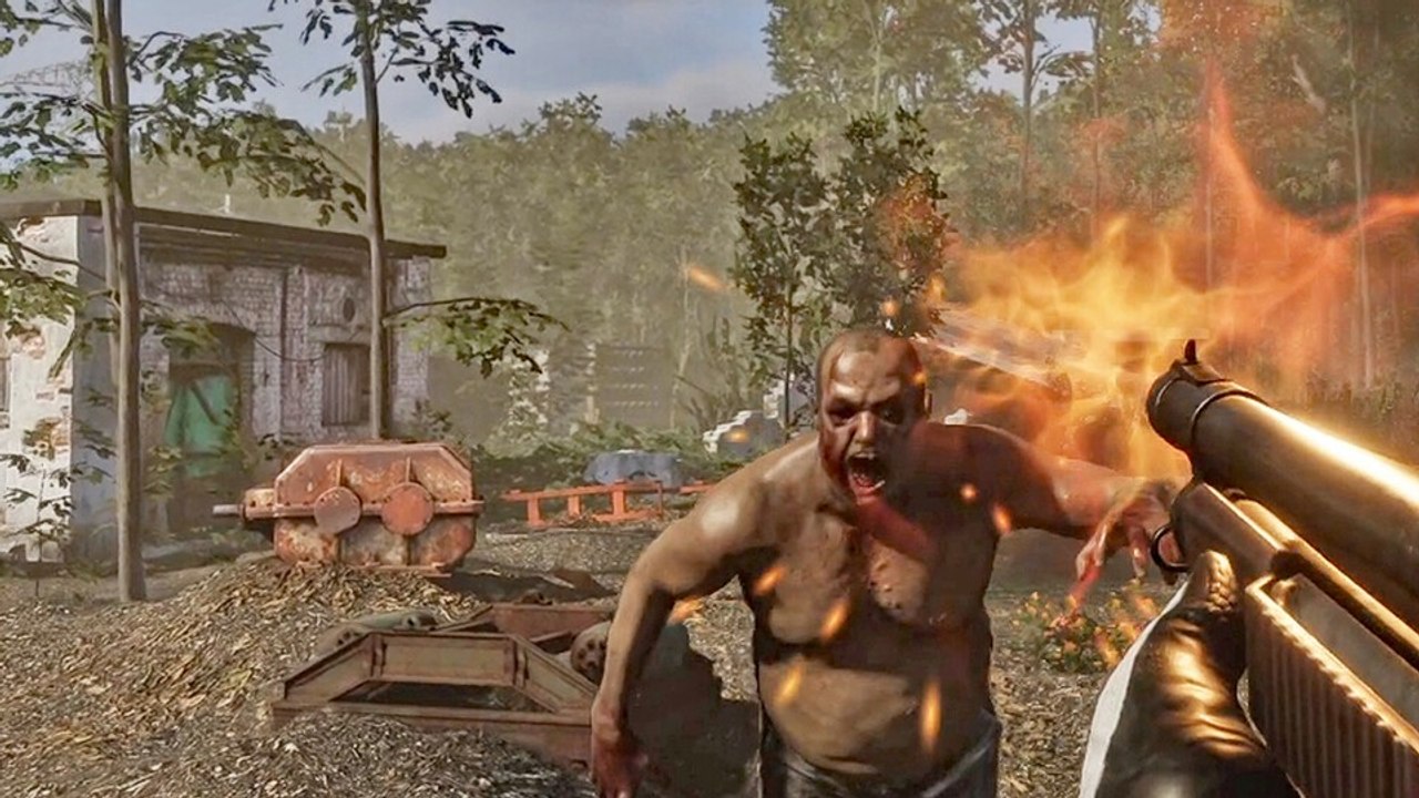 Stockfinstere Open World, Stalker-Atmosphäre: Neuer Singleplayer-Shooter Reoxia will auch bei der Story punkten