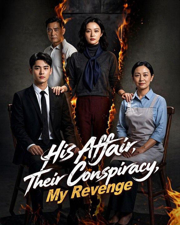 His Affair, Their Conspiracy, My Revenge Ep Drama, Revenge, Conspiracy