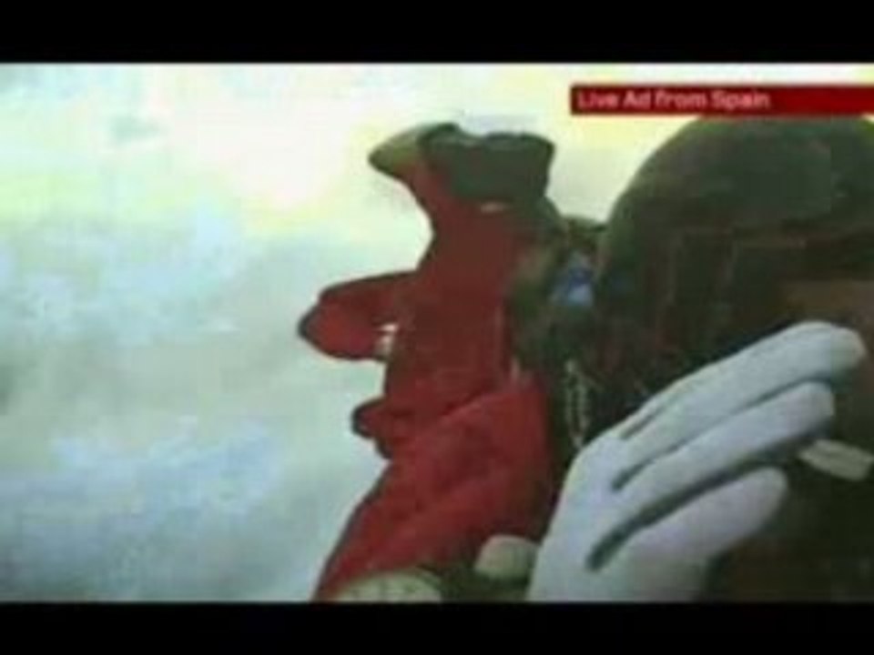 Publicité en live : Honda Accord