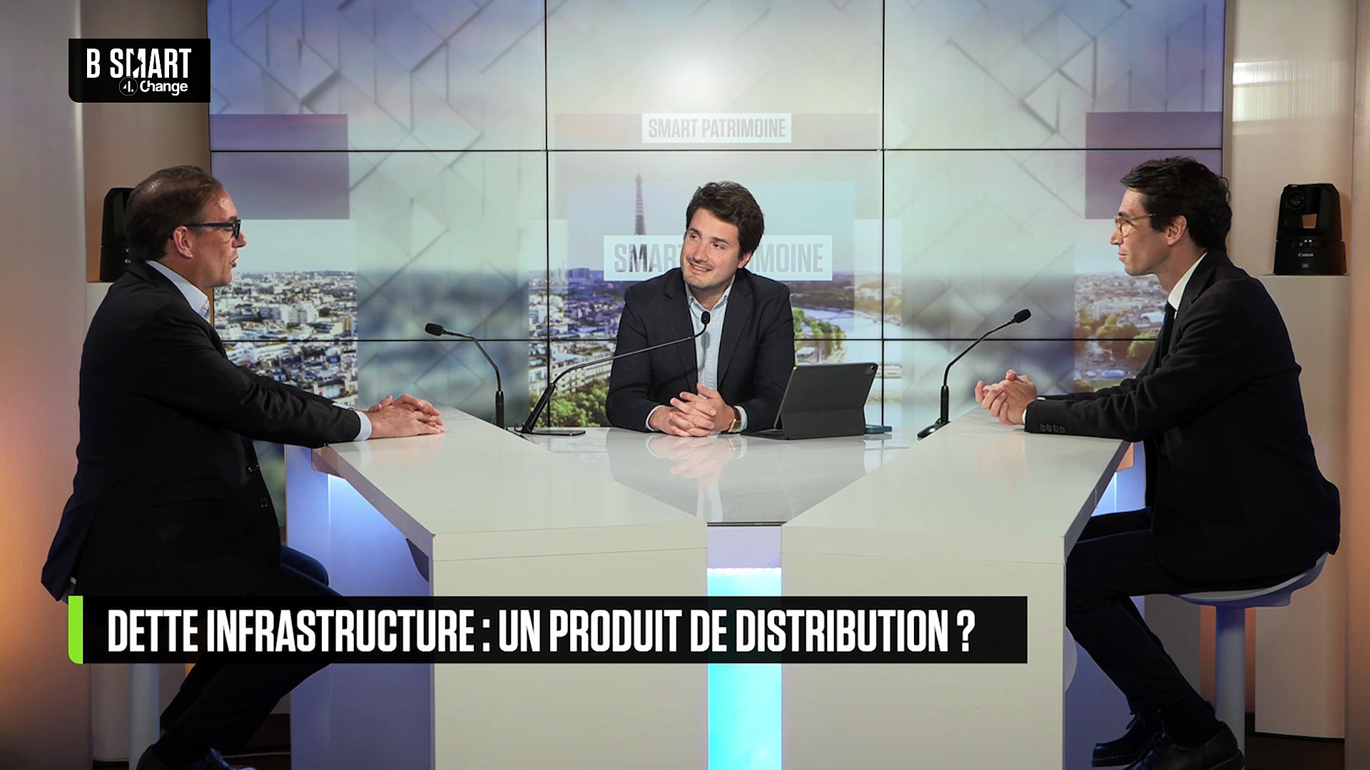 À la une : infrastructures, investir pour le futur