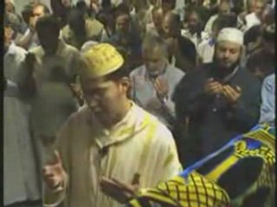 Doua Qunut Witr - Sheikh AbdelKarim - 1/2