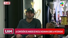 Manu Urcera habló a fondo de la paternidad y reconoció lo que más se cuestiona