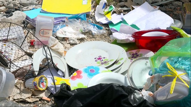 RIFIUTI A GIOSTRA, CHIESTE TELECAMERE CONTRO GLI INCIVILI