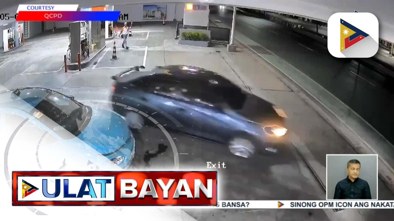 Mga insidente ng 'gas and run', tinututukan ng PNP | ulat ni Ryan Lesigues