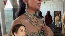Isha Ambani at Met Gala 2026