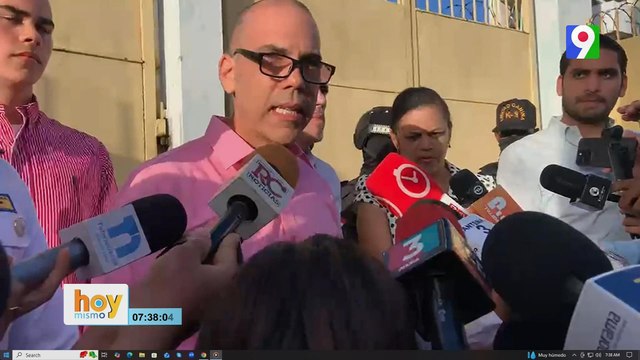 ¡Último Minuto! Primeras declaraciones de Mario José Redondo a su salida de la Cárcel Najayo | Hoy Mismo