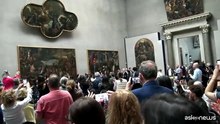 Marina Abramovic a Venezia con l'esperienza di "Transforming Energy"