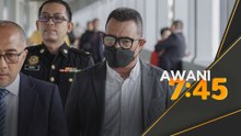 Pegawai kanan jabatan  pertanian mengaku tidak bersalah terima RM56,200