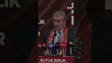 Destici: Böyle giderse, nüfusumuz 50 milyonun altına düşer