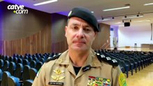 Novos soldados da PMPR iniciam rotina militar e formação em Cascavel