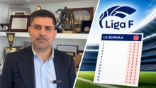 Aganzo: "Es un día histórico para el fútbol femenino"