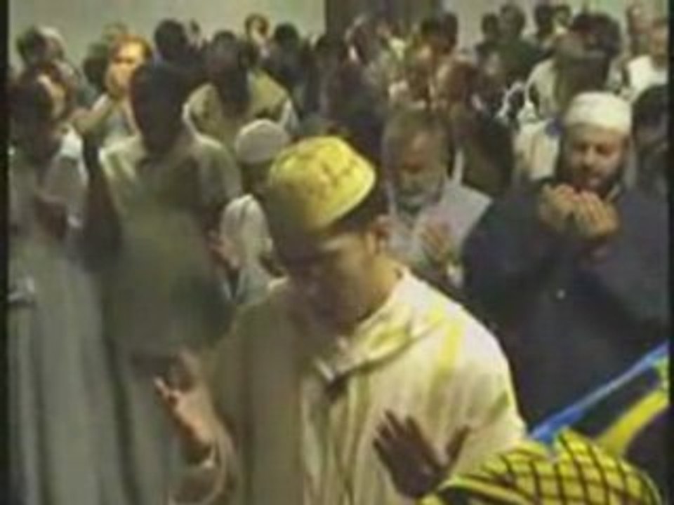 Doua Qunut Witr - Sheikh AbdelKarim - 2/2