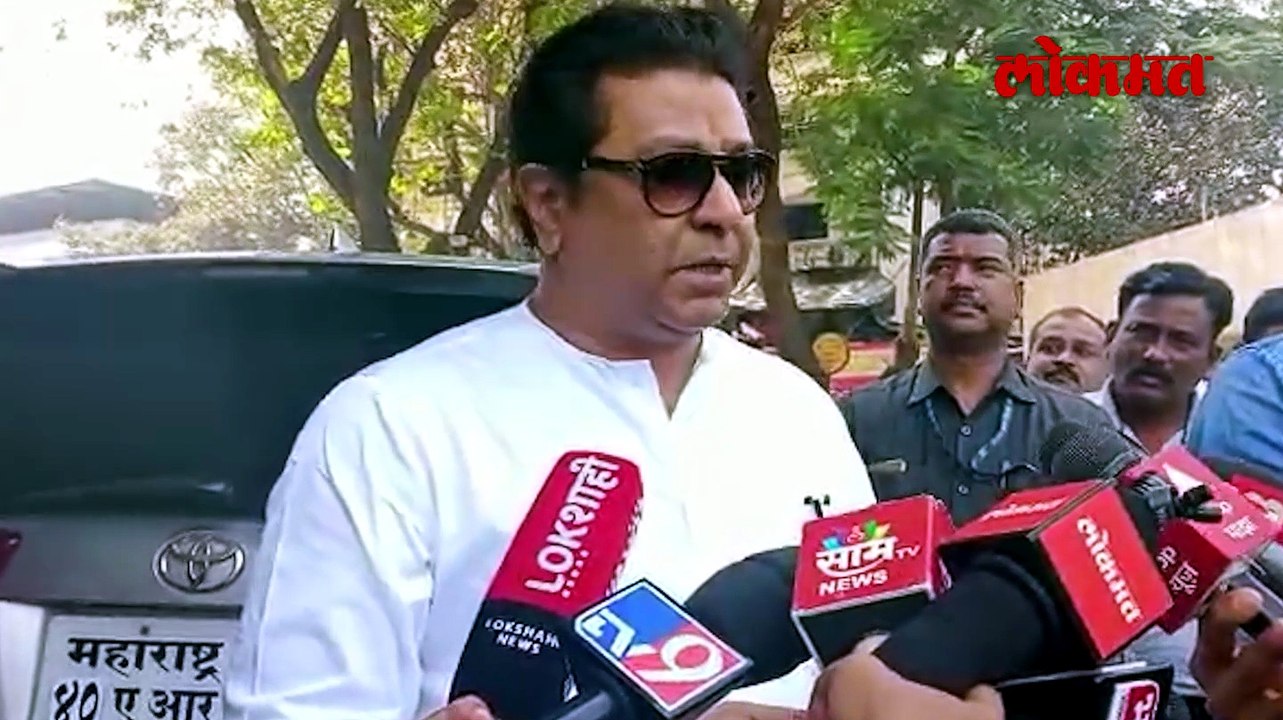 महाराष्ट्राचं लक्ष आणि लक्ष्य भरकटलंय राज ठाकरेंची सरकारवर घणाघाती टीका