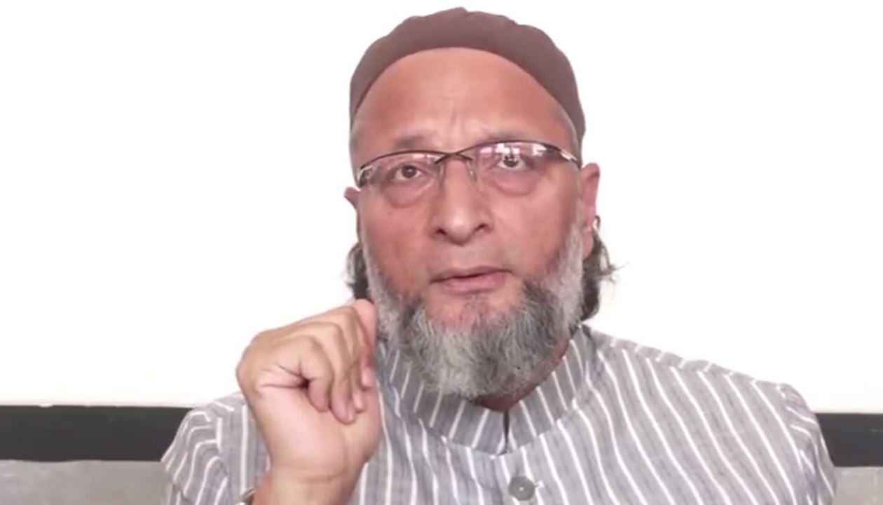 Owaisi Warns Revanth Reddy: Mamata & Stalin Lost After SIR | Citizenship Alert