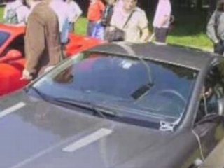 Pesage 24 heures du Mans